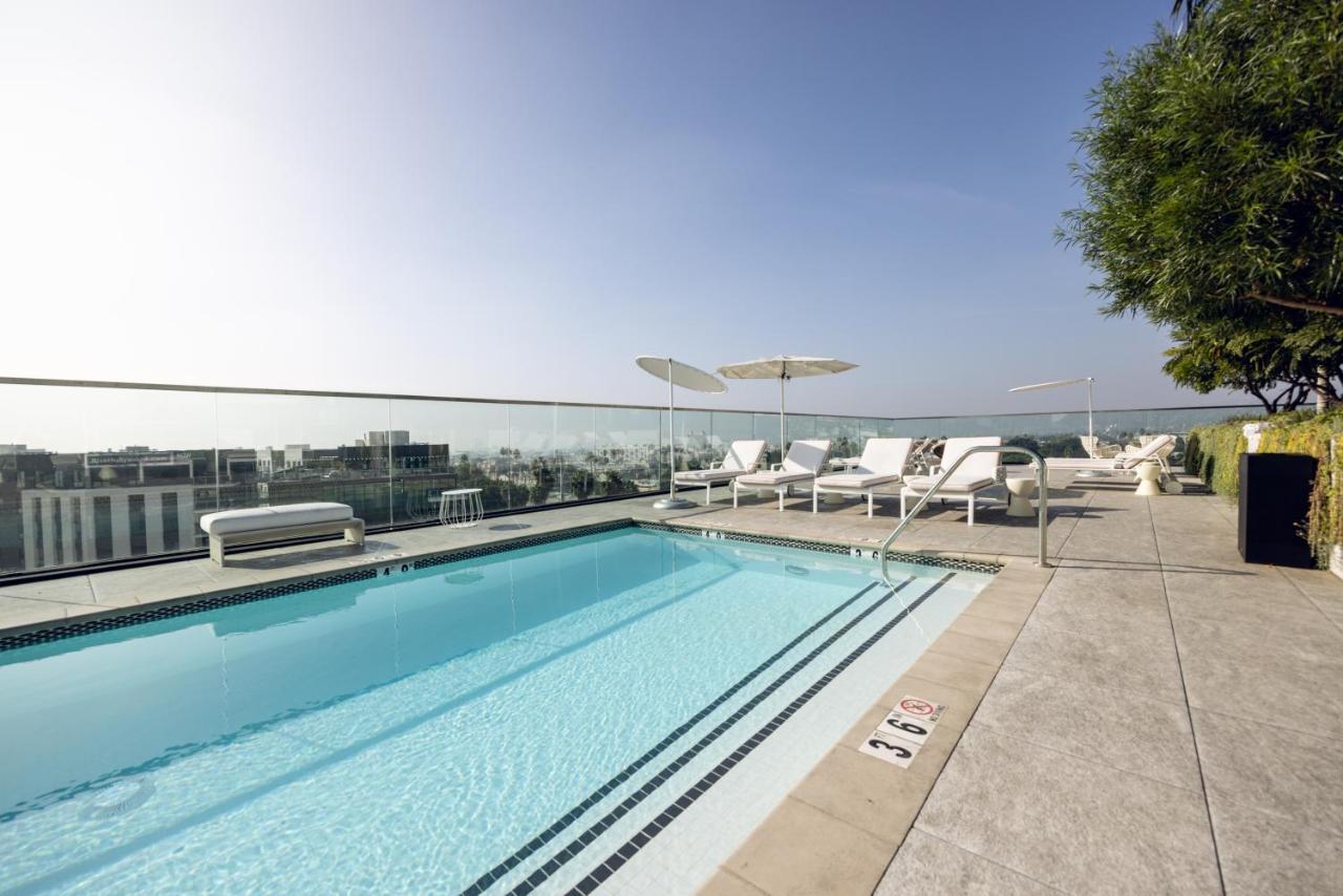 Hotel The Godfrey Hollywood Los Angeles