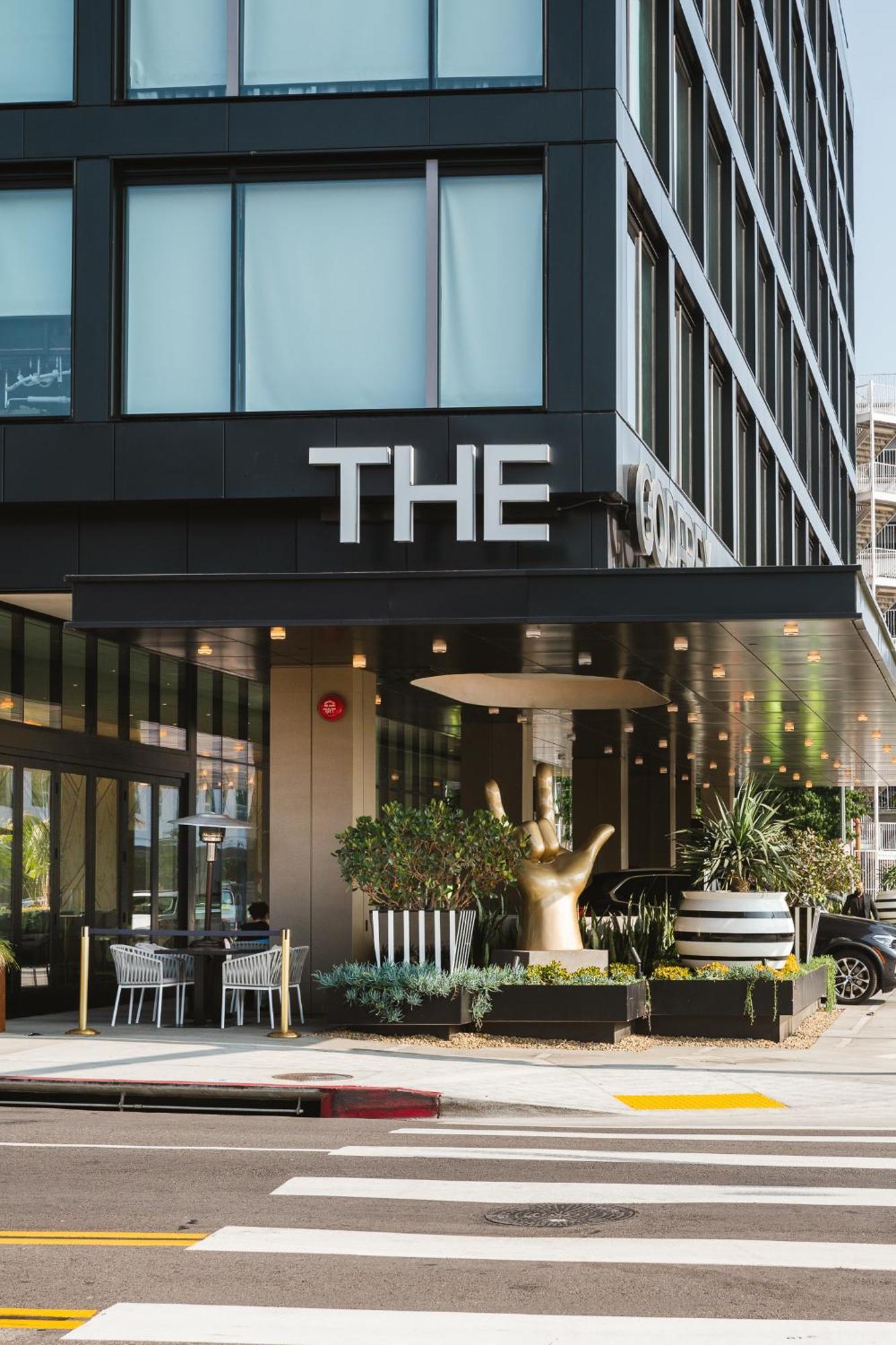 The Godfrey Hollywood 4*